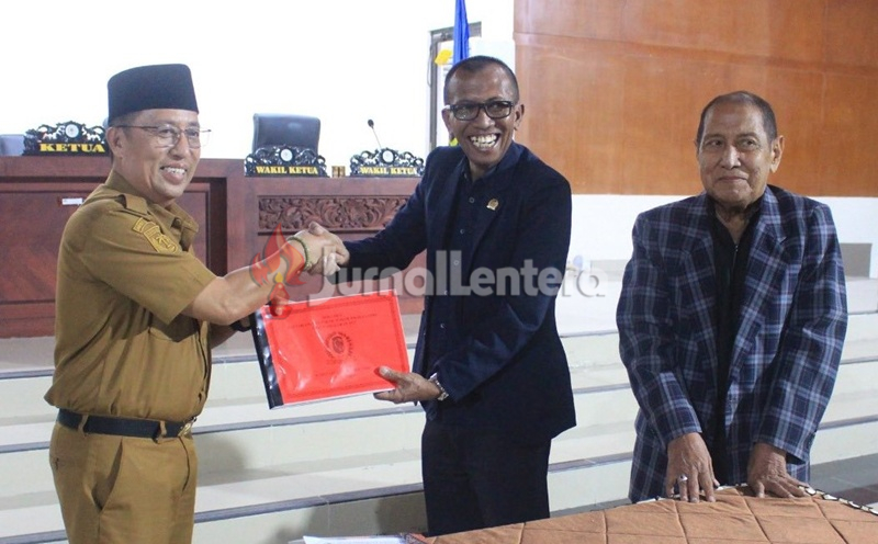 Pemkab Parigi Moutong Komitmen Tingkatkan Kualitas Pengelolaan Belanja Daerah