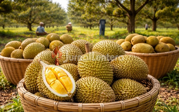 Bangun Kawasan Durian Skala Besar, Parigi Moutong Perkuat Daya Saing Ekspor
