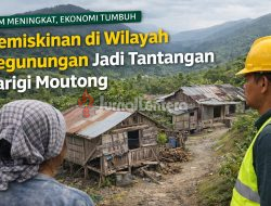 IPM dan Ekonomi Parigi Moutong Meningkat, Kemiskinan Wilayah Pegunungan Masih Jadi Tantangan