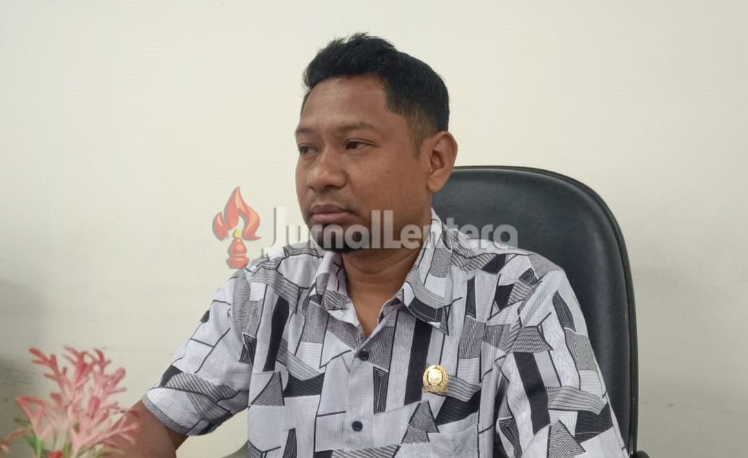 DPRD Parigi Moutong Ingatkan Pentingnya Armada Damkar di Tengah Maraknya Karhutla
