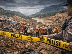 JATAM Soroti Sikap Polres Parigi Moutong soal Tragedi Longsor Tambang
