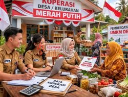 Pemkab Parigi Moutong Siapkan Penempatan PPPK di Koperasi Desa Merah Putih