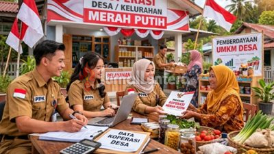Pemkab Parigi Moutong Siapkan Penempatan PPPK di Koperasi Desa Merah Putih