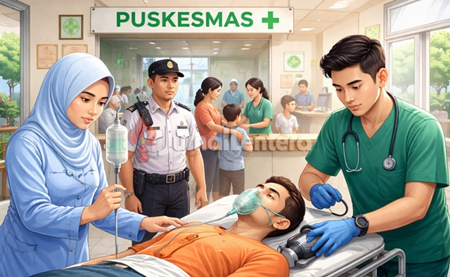 Pasien Darurat Meningkat, DPRD Parigi Moutong Dorong Penguatan Layanan Puskesmas