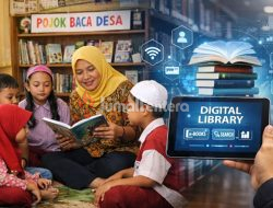 Digitalisasi Perpustakaan dan Bunda Literasi Jadi Strategi Parigi Moutong Kejar Indeks Literasi