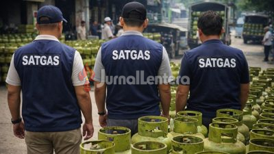 Pemkab Parigi Moutong Turunkan Satgas Cegah Lonjakan Harga LPG 3 Kg