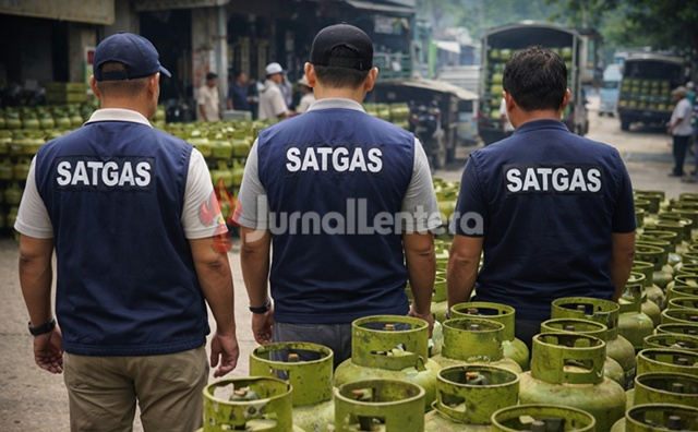 Pemkab Parigi Moutong Turunkan Satgas Cegah Lonjakan Harga LPG 3 Kg