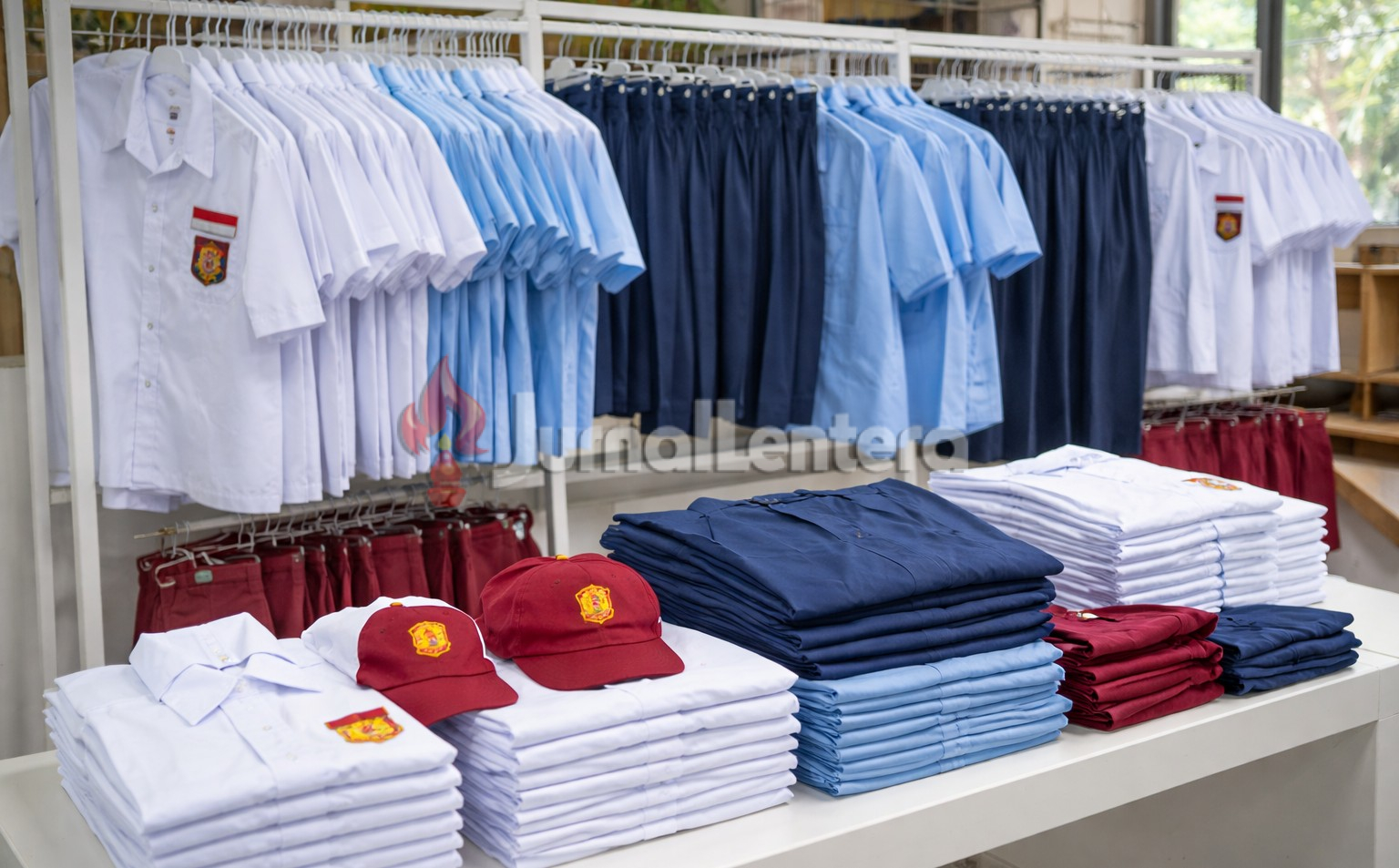 Disdikbud Parigi Moutong Akan Evaluasi Program Seragam Sekolah Gratis