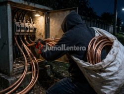 Teknisi PLN di Banggai Jadi Terduga Pelaku Pencurian