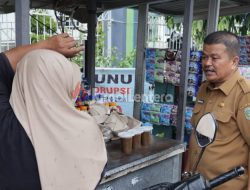 Pemkab Parigi Moutong Siapkan Relokasi PKL Depan RSUD Anuntaloko Pasca-Ramadan