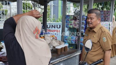 Pemkab Parigi Moutong Siapkan Relokasi PKL Depan RSUD Anuntaloko Pasca-Ramadan