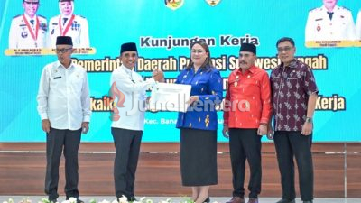 Pemprov Sulteng Siapkan Program Bedah Rumah bagi Warga Miskin Ekstrem Donggala