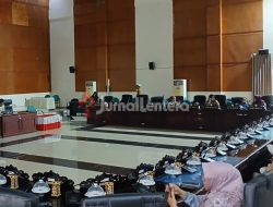 DPRD Parigi Moutong Kawal Penyelesaian TPG Puluhan Guru DPK