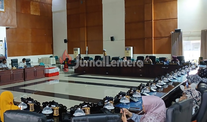 DPRD Parigi Moutong Kawal Penyelesaian TPG Puluhan Guru DPK