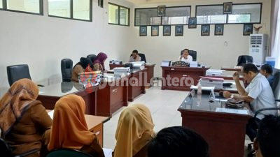 DPRD Parigi Moutong Dorong Prioritas Anggaran untuk Raperda Pernikahan Dini