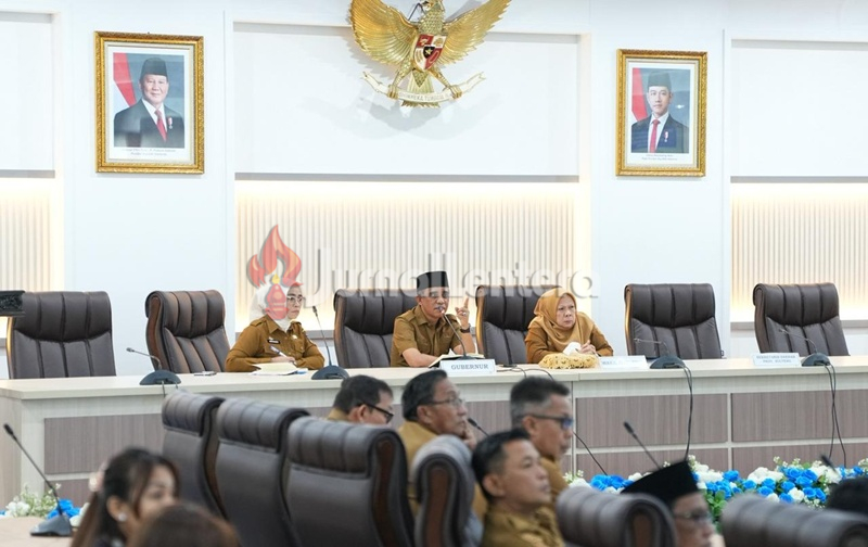 78 Ribu RTLH Jadi Sasaran, Sulteng Terapkan Skema Gotong Royong Lintas Sektor