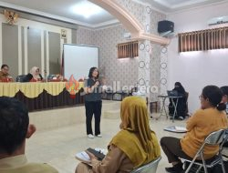 DP3AP2KB dan IPAS Indonesia Perkuat Layanan Korban Kekerasan di Parigi Moutong