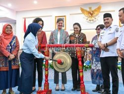 Peluncuran Program SEHAT Pemprov Sulteng Didukung Kanada