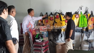 BPBD Parigi Moutong dan Balai PPIKHL Sulawesi Perkuat Kerja Sama Penanggulangan Karhutla