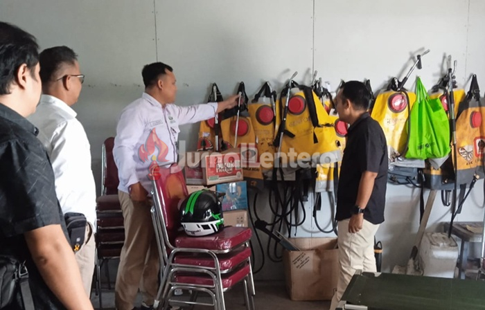 BPBD Parigi Moutong dan Balai PPIKHL Sulawesi Perkuat Kerja Sama Penanggulangan Karhutla