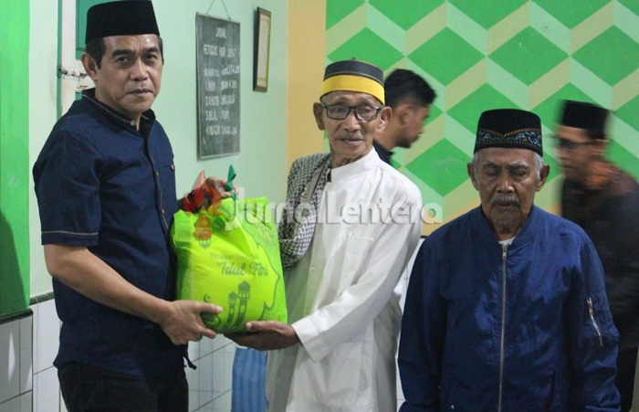 Safari Ramadan di Kasimbar, Bupati Parigi Moutong Paparkan Strategi Pembangunan Daerah