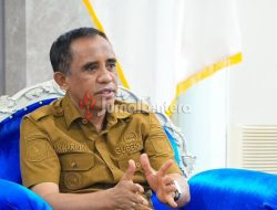 Anwar Hafid Janji Akan Tindak Penghambat Investasi di Sulteng
