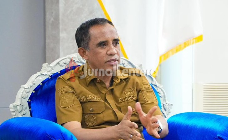 Pemprov Sulteng Investigasi Dugaan Tambang di Kawasan Dongi-Dongi