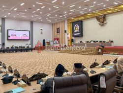 Pemprov Sulteng Ajukan Enam Raperda Prioritas, Fokus Pendidikan hingga Fiskal Daerah