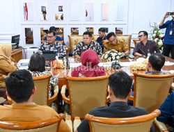 Pemprov Sulteng Siapkan Data untuk Dukung Audit HAM