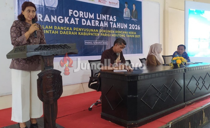 Pemkab Parigi Moutong Tekankan Intervensi Kemiskinan Berbasis Data Akurat