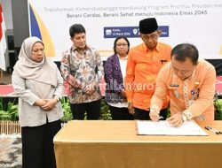 Wagub Sulteng Ajak Masyarakat Perkuat Program KB, Tekankan Slogan “Dua Anak Lebih Sehat”