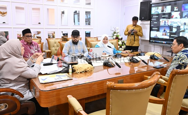 Cegah Praktik Korupsi, Wagub Sulteng Tekankan Sinergi Daerah Melalui MCSP dan SPI