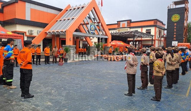 Hadapi Arus Mudik Lebaran, Basarnas Palu Siapkan 114 Personel di Titik Strategis