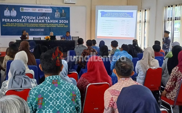 Bappelitbangda Parigi Moutong Dorong Perencanaan Program 2027 Lebih Terarah