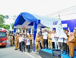 Program Berani Mudik 2026 Angkut 1.255 Pemudik, Pemprov Sulteng Jamin Perjalanan Aman