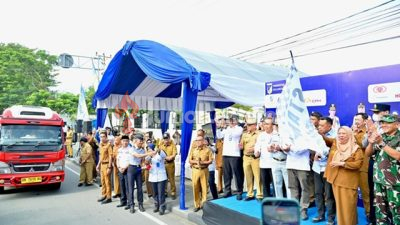 Program Berani Mudik 2026 Angkut 1.255 Pemudik, Pemprov Sulteng Jamin Perjalanan Aman