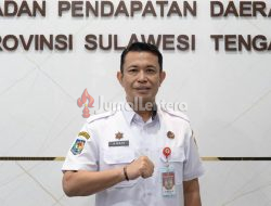 Polemik DBH di Sulteng, Bapenda: Jangan Salahkan Pemprov