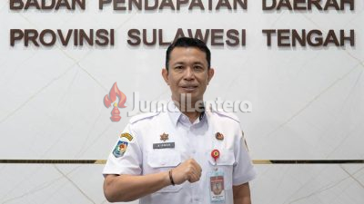 Polemik DBH di Sulteng, Bapenda: Jangan Salahkan Pemprov