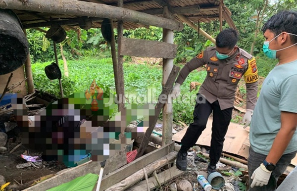 Penemuan Mayat Pria di Parigi Moutong, Polisi Pastikan Tidak Ada Tanda Kekerasan