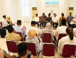Pantau Program Hingga Titik Lokasi, Gubernur Sulteng Kenalkan “Peta Hidup”