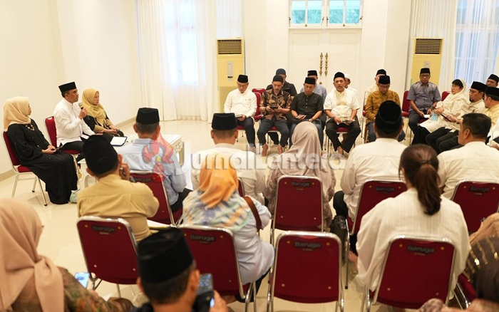 Pantau Program Hingga Titik Lokasi, Gubernur Sulteng Kenalkan “Peta Hidup”