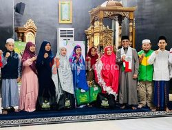Gubernur Sulteng Dorong Gerakan Iktikaf Lebih Besar di Ramadan 2027