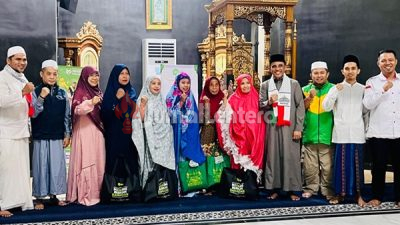 Gubernur Sulteng Dorong Gerakan Iktikaf Lebih Besar di Ramadan 2027