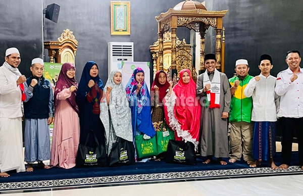 Gubernur Sulteng Dorong Gerakan Iktikaf Lebih Besar di Ramadan 2027