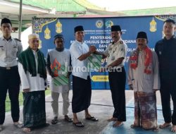 Ratusan Warga Binaan Lapas Kelas III Parigi Parigi Moutong Dapat Remisi Idulfitri