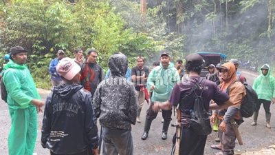 Pria yang Hilang di Hutan Poso Ditemukan Tim SAR