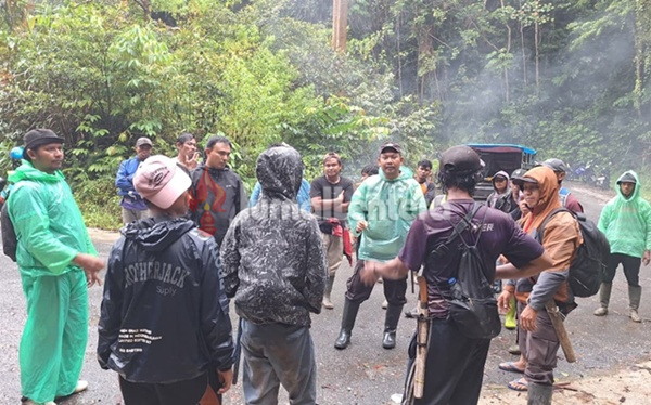 Pria yang Hilang di Hutan Poso Ditemukan Tim SAR