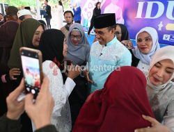 Halal Bihalal Jadi Momentum Gubernur Sulteng Perkuat Semangat “Tepe Asa Moroso”