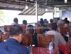 Arus Balik dan Lonjakan Wisatawan Jadi Sorotan Kapolda Sulteng