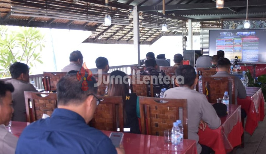 Arus Balik dan Lonjakan Wisatawan Jadi Sorotan Kapolda Sulteng
